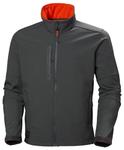 Куртка Helly Hansen Softshelljacke, серый - фото