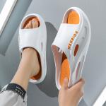 Тапочки Warrior White Orange, White Black - фото 6