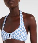 Бикини-топ с принтом La Croissette Heidi Klein, Prt-Prt - фото 4