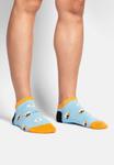 Носки 3ER SET SHORT BEE LOVE DillySocks, мультиколор - фото