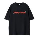 Футболка унисекс 30Braid, Черный - фото 11