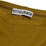 Шорты Ottolinger Lounge Wrap Shorts, зеленый - фото 3