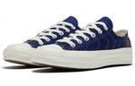 Кеды Converse Chuck 70 Ox Obsidian Ozone Blue Women's - фото 3