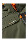 Лыжная куртка Killtec "KSW 71 MN SKI JCKT", зеленый - фото 3
