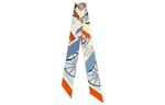 HERMES Шёлковый шарф, Multicolor - фото 6