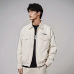 UNDEFEATED Куртка Unisex, Milk White - фото 9