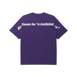 Футболка мужская Aape, фиолетовый - фото 4