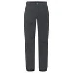 Брюки VAUDE Yaras, серый - фото 3