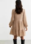 Платье New Look Day dress, Camel - фото 2