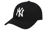 MLB Бейсболка унисекс, New York Yankees/Black White - фото 10