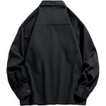 Рубашка унисекс Jeep, темно-серый - фото 5