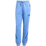 Pants zne Adidas, цвет blufus - фото