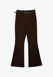Брюки Koton Trousers, Brown - фото 4
