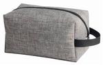 ДОНЕГАЛ косметичка, серый, черный, Kemer - фото