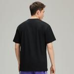 NBA Футболка Lakers Unisex Black - фото 9