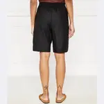 Шорты свободного кроя Sajulia Samsøe Samsøe, черный - фото 3