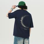 Футболка унисекс Unthemed, черный - фото 13