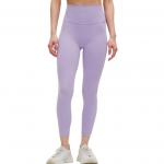 Женские леггинсы Wunder Train Lululemon, сирень - фото