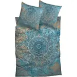 Постельное белье CASATEX «Спи спокойно», цвет türkis - фото