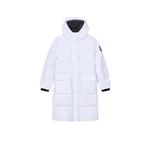 Пуховик kids' Under Armour, белый - фото 12