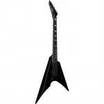 Электрогитара ESP LTD Arrow-1007 Baritone Evertune, черная - фото 2