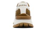 Кроссовки Dickies Chunky Sneakers Women's Low-top Beige/Brown, коричневый - фото 4