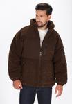 Куртка DreiMaster Winter jacket, Brown - фото