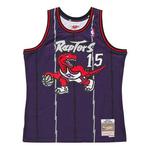Майка Mitchell & Ness NBA SW 98-99 15, фиолетовый - фото