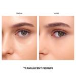 Прессованная пудра Vanish для аэрографа Hourglass, 0.37 oz, Translucent Medium - фото 5