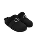 Мюли сандалии Twin-Set, черный - фото 3