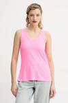 Топ American Vintage, розовый - фото