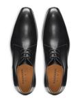 Мужские модельные туфли Magnanni Monroe на шнуровке, черный - фото 2