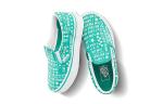 Кроссовки Vans Slip-on Series Kids' Skateboarding Shoes Pre-school - фото 2