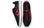 Кеды Converse Pro Leather 'Black Red White', красный - фото 4