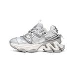 Кроссовки Chunky Unisex Brand Theme Box Limited Edition NEXT IMPULSIVE, Silver - фото