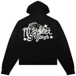 Худи Market Old West Studios, черный - фото 2