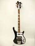 Электрический бас-гитара Rickenbacker 4003 - JetGlo с чехлом - фото 2