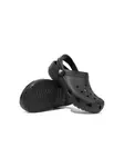 Клоги Classic с перфорацией Crocs Kids, черный - фото 2