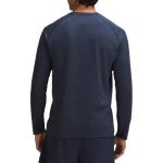 Футболка Metal Vent Tech Lululemon, сиреневый эфир/ночной сумрак/LILE/NFAL - фото 5