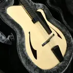 Eastman PG2 Клавио Паджелли Подпись Арчтоп - Настоящее время - Блондин - фото 3