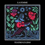 Диск CD Teatro Lúcido - La Femme - фото