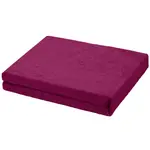 Простыня Posteli, розовый - фото