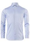 Рубашка Vincenzo Boretti gerader Schnitt, цвет eisblau - фото