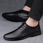 Туфли DILIKAN Men's Casual Shoes Men Low-Top, черный - фото 6