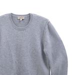 Свитер мужской Burberry, серый - фото 4