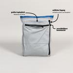 Рюкзак eoto AIR MIST:IFY, 24 L, цвет Inca Blue - фото 4