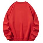 Толстовка унисекс NOME, Бургундия - фото 14