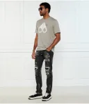 Кожаные кроссовки Iceberg, черный - фото 2