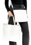 Сумка-шоппер Emily & Noah SHOPPER , White /Off-White - фото 3