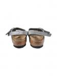Сандалии Birkenstock Kids Rio, серебристый - фото 3
